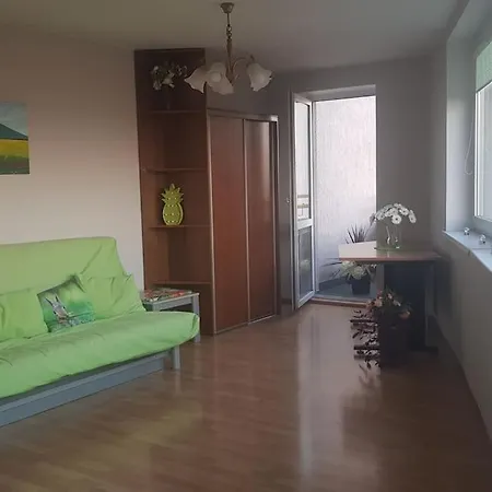 アパート Sloneczny Apartamencik *