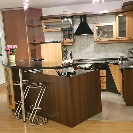 アパート Sloneczny Apartamencik *