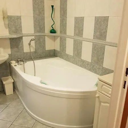 Sloneczny Apartamencik Apartmán *