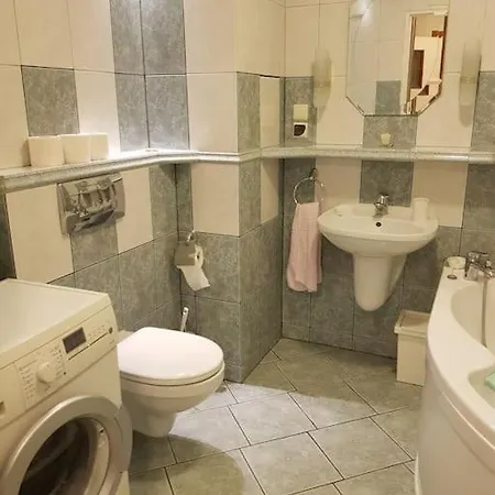 Sloneczny Apartamencik Apartmán *