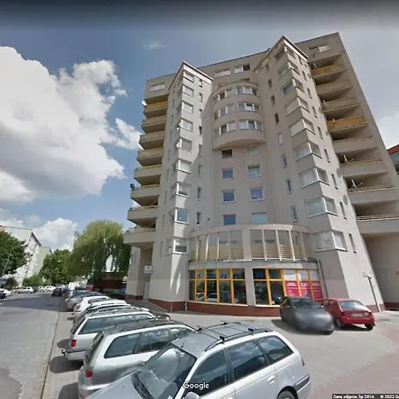 Sloneczny Apartamencik Apartmán *