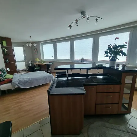 Sloneczny Apartamencik アパート *