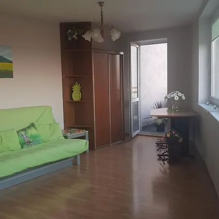 Sloneczny Apartamencik ヴロツワフ