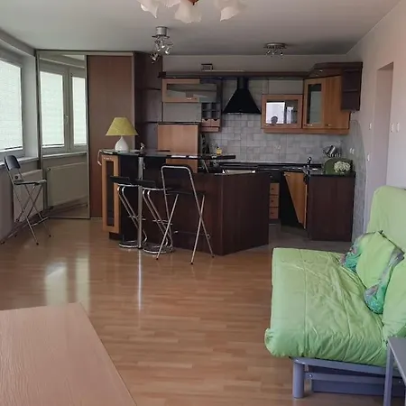 Sloneczny Apartamencik *