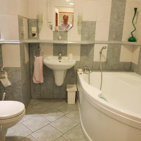 Sloneczny Apartamencik Апартаменты Вроцлав