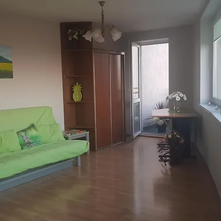 Апартаменты Sloneczny Apartamencik *