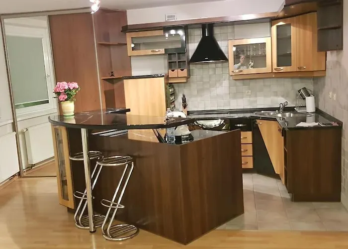 Appartement Sloneczny Apartamencik *