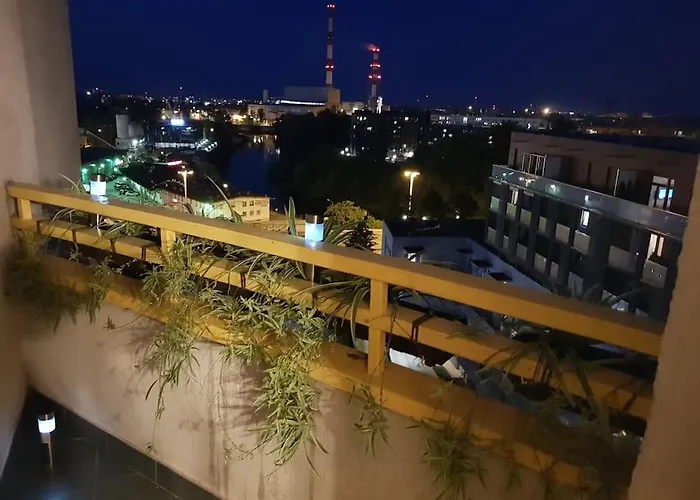 Appartement Sloneczny Apartamencik *