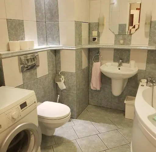 Sloneczny Apartamencik Appartement *