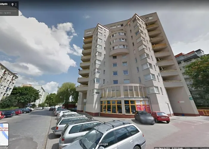 Sloneczny Apartamencik Appartement *