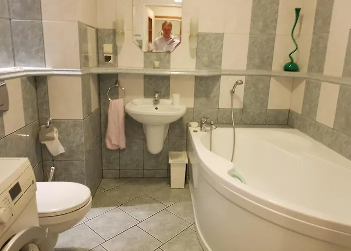 Sloneczny Apartamencik Appartement Wrocław