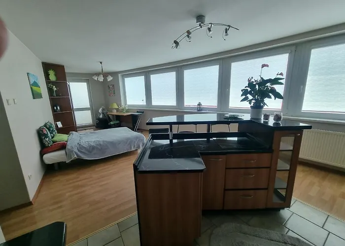 Sloneczny Apartamencik Appartement *