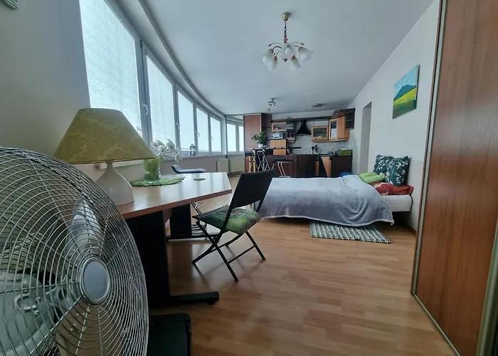 Appartement Sloneczny Apartamencik