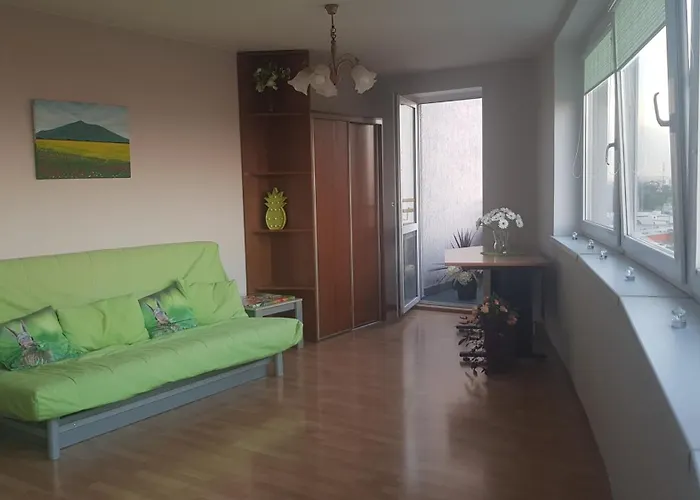 Sloneczny Apartamencik Wrocław
